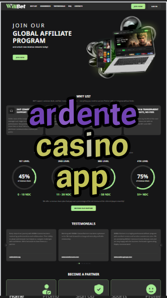 ardente casino app-igamblinglist.com